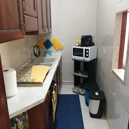 Apartman A Casa Di Dina