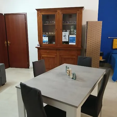 Apartmán A Casa Di Dina
