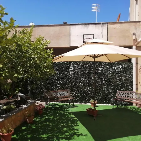 公寓 A Casa Di Dina Purgatorio