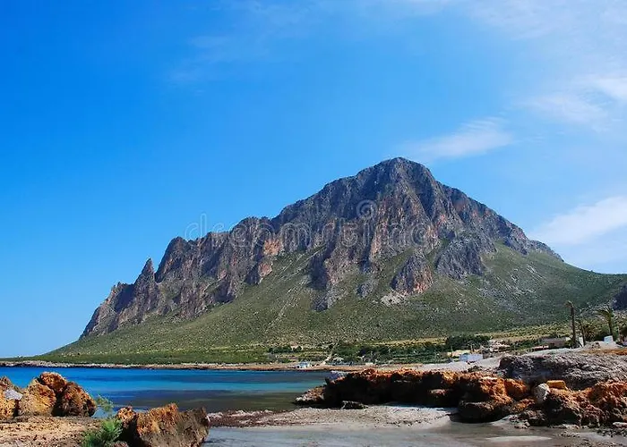 公寓 A Casa Di Dina Purgatorio