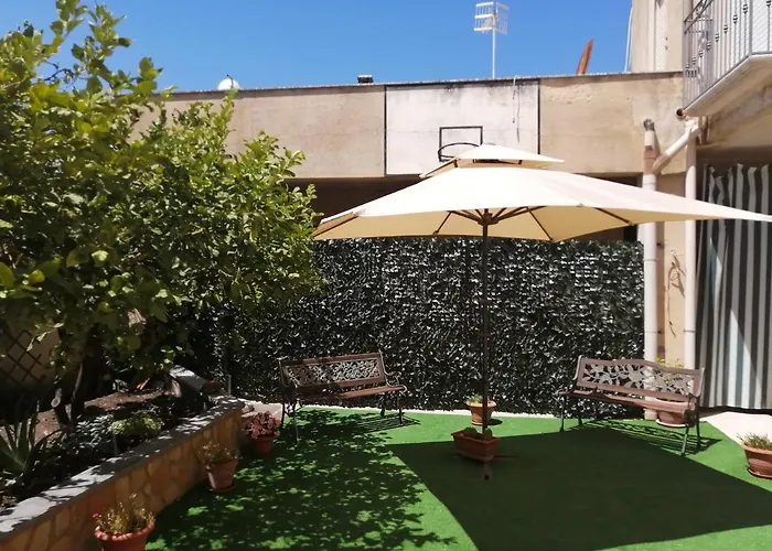 公寓 A Casa Di Dina Purgatorio