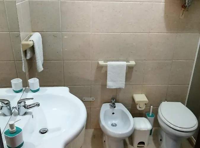 公寓 A Casa Di Dina