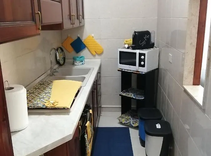 公寓 A Casa Di Dina