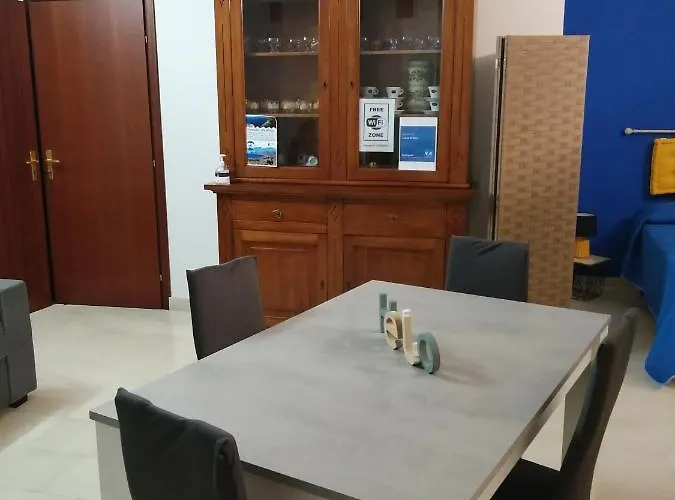 公寓 A Casa Di Dina