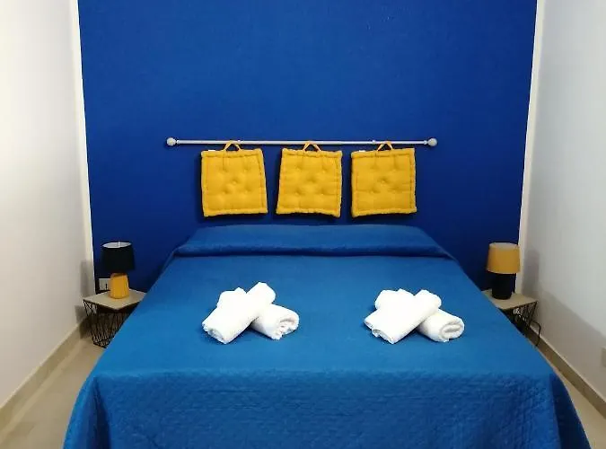 A Casa Di Dina 公寓 Purgatorio